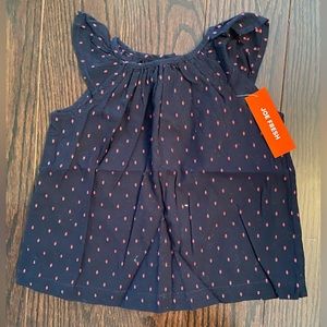 Joe Fresh Sleeveless Top - 18-24months